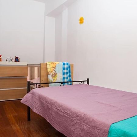 City Center, Sea View Apartment, Amelia! Anemomylos Ngoại thất bức ảnh