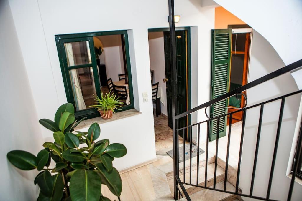 City Center, Sea View Apartment, Amelia! Anemomylos Ngoại thất bức ảnh