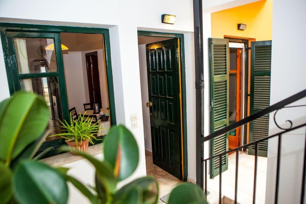 City Center, Sea View Apartment, Amelia! Anemomylos Ngoại thất bức ảnh