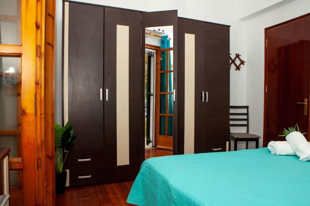 City Center, Sea View Apartment, Amelia! Anemomylos Ngoại thất bức ảnh