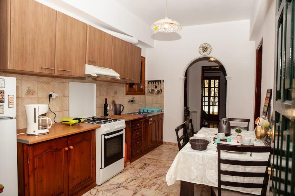 City Center, Sea View Apartment, Amelia! Anemomylos Ngoại thất bức ảnh