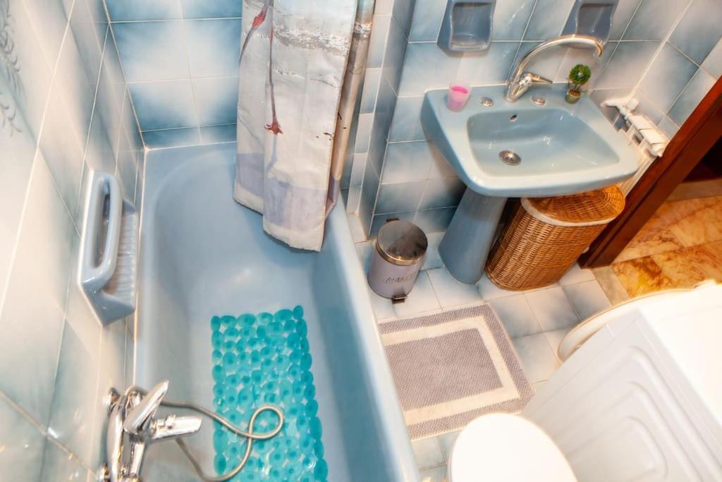 City Center, Sea View Apartment, Amelia! Anemomylos Ngoại thất bức ảnh