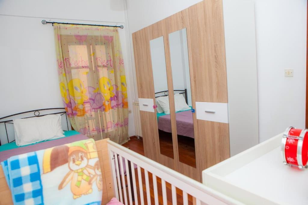 City Center, Sea View Apartment, Amelia! Anemomylos Ngoại thất bức ảnh