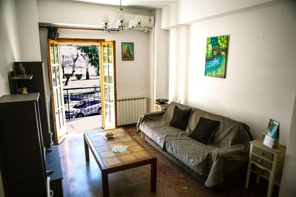 City Center, Sea View Apartment, Amelia! Anemomylos Ngoại thất bức ảnh