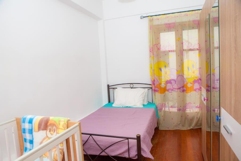 City Center, Sea View Apartment, Amelia! Anemomylos Ngoại thất bức ảnh