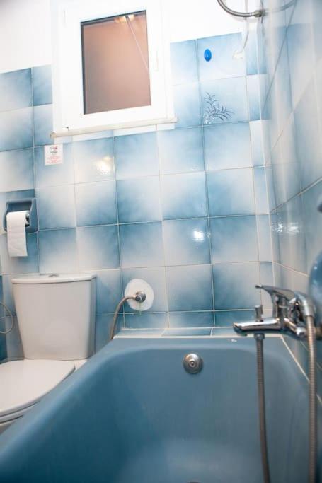 City Center, Sea View Apartment, Amelia! Anemomylos Ngoại thất bức ảnh