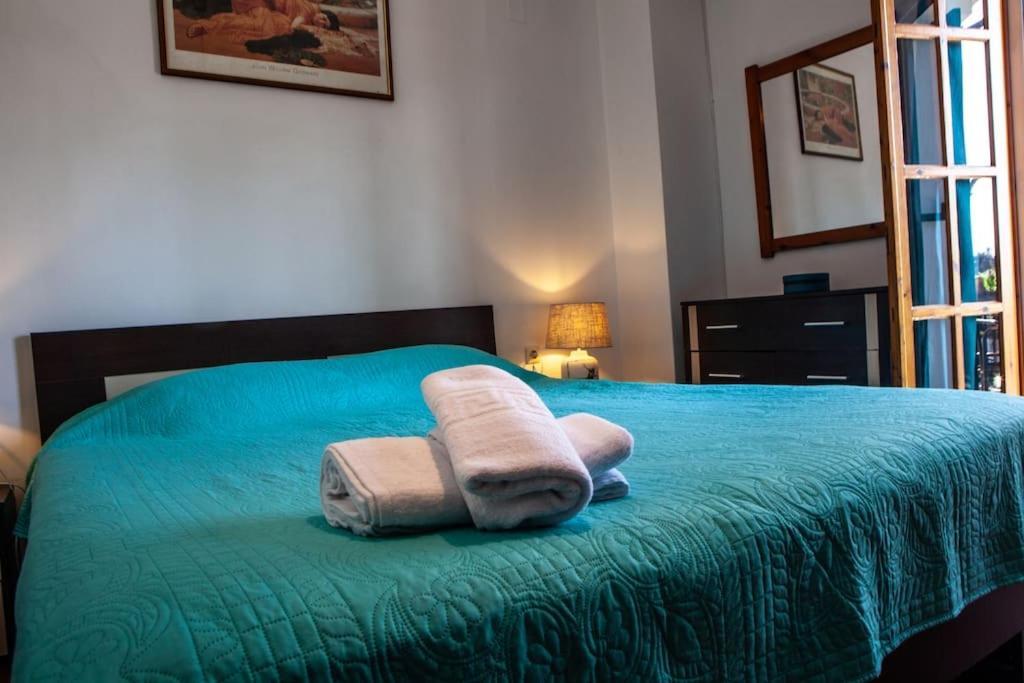 City Center, Sea View Apartment, Amelia! Anemomylos Ngoại thất bức ảnh